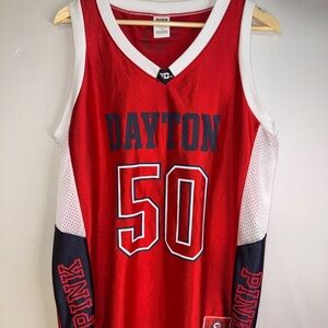 PINK Victoria's Secret Dayton Flyers Jersey